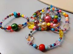 Hand-Made Children's Bracelet