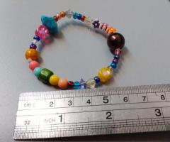 Hand-Made Children's Bracelet