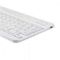 Aluminum Ultra Slim Wireless Bluetooth Keyboard For Apple iPad/Mac/Macbook/PC