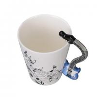 Guitar Mug