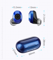 Blitzwolf® BW-FYE5 Mini True Wireless Earbuds